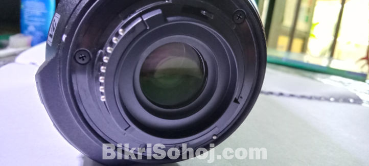 18-200mm f3.5 temron lens Nikkon mount